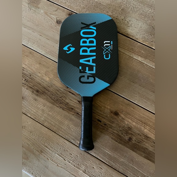 Gearbox CX11E Pickleball Paddle - Picture 2 of 5
